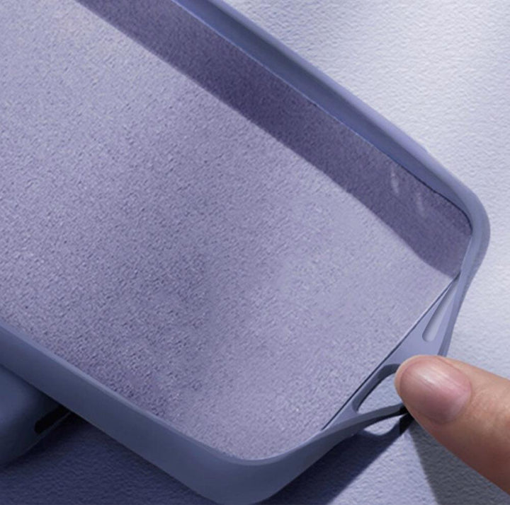 Capa Aveludada com Forro Interno para Motorola G55 - Shop Coronitas
