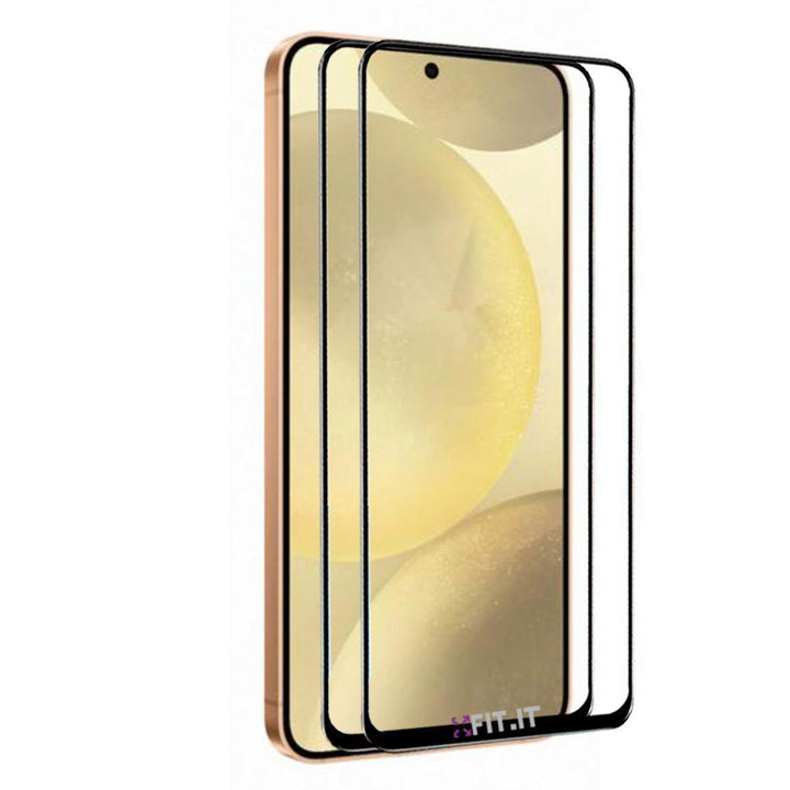 Película 3D de Vidro Temperado para Samsung Galaxy S24 Fe - Shop Coronitas