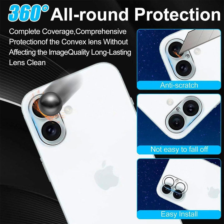 Kit Película 3D de Vidro para iPhone + Película Traseira + Película Câmera - Shop Coronitas