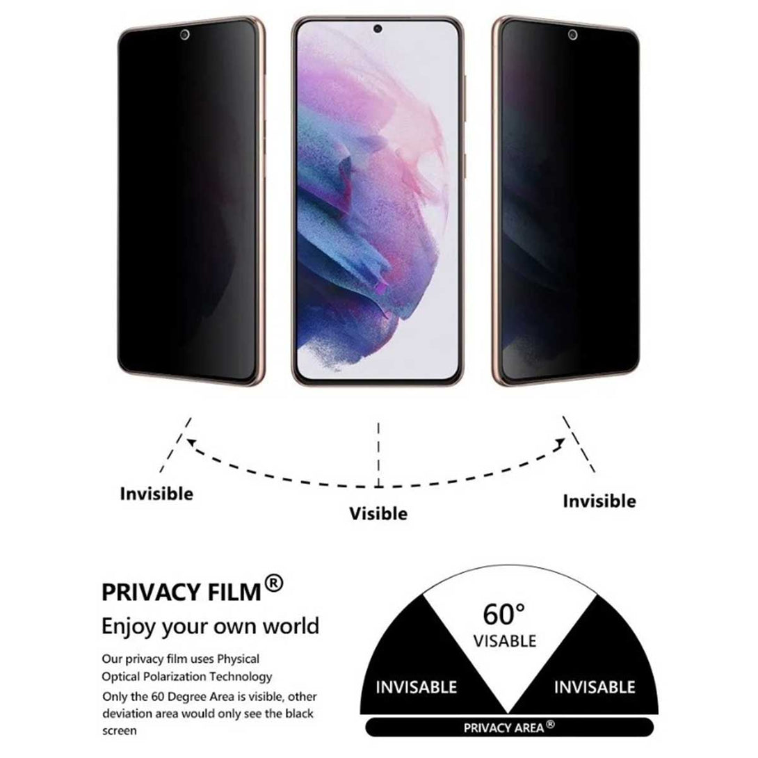 Película Privacidade Anti-Curioso para Samsung Galaxy M34 da Loja Shop Coronitas