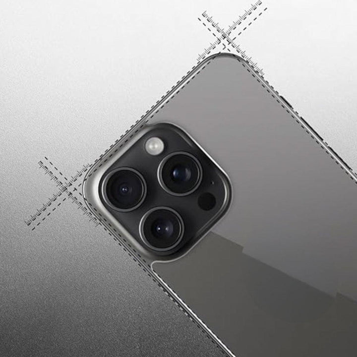 Película Adesivo Traseiro Hidrogel para iPhone - Shop Coronitas