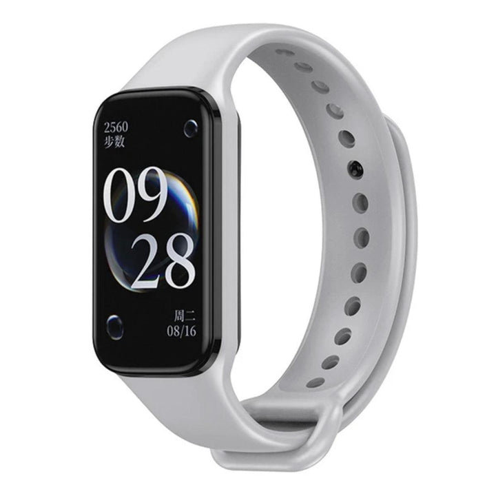 Pulseira de Silicone Sport para Xiaomi Band 8 Active - Shop Coronitas