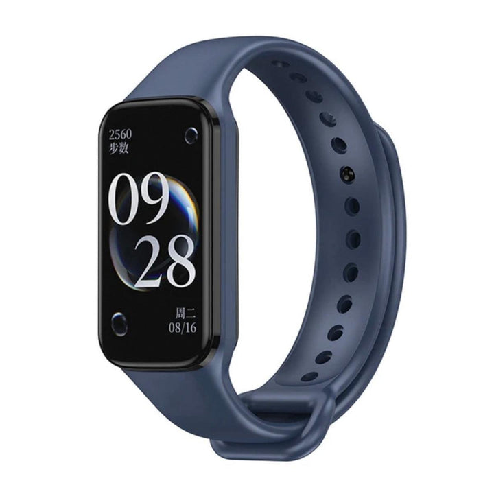 Pulseira de Silicone Sport para Xiaomi Band 8 Active - Shop Coronitas
