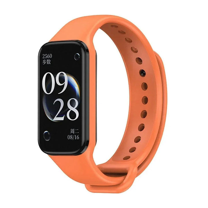 Pulseira de Silicone Sport para Xiaomi Band 8 Active - Shop Coronitas