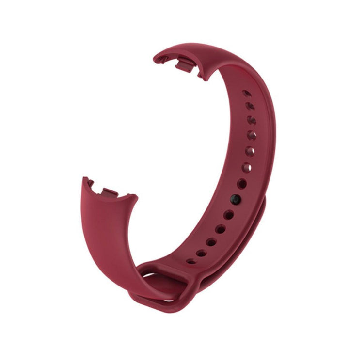 Pulseira de Silicone Sport para Xiaomi Mi Band 8 9 - Shop Coronitas