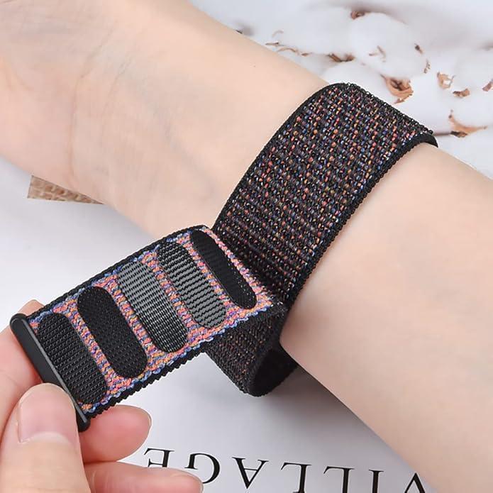 Pulseira Nylon Loop para Samsung Galaxy Watch - Shop Coronitas