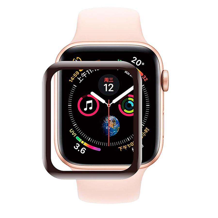 Película 3D Nano Flexível Compatível Apple Watch - Shop Coronitas