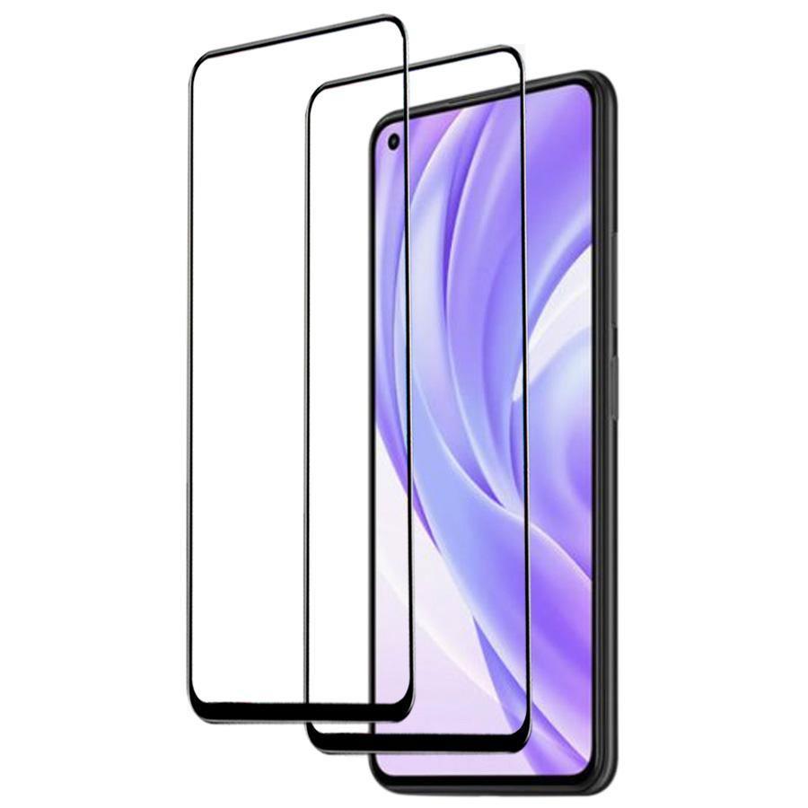 Película 5D Cerâmica Dupla-Camada para Xiaomi 11 Lite 5G New Version