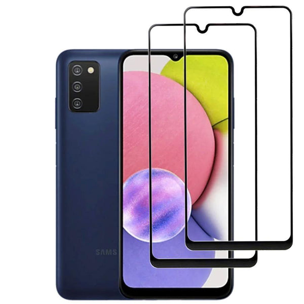 Película 3D Vidro Temperado para Samsung Galaxy A03s - Shop Coronitas