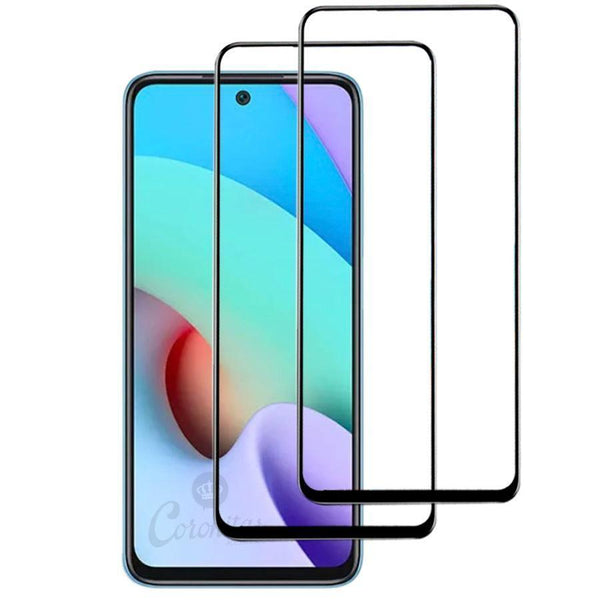 Película 3D Vidro Temperado para Xiaomi Redmi 10 Prime - Shop Coronitas