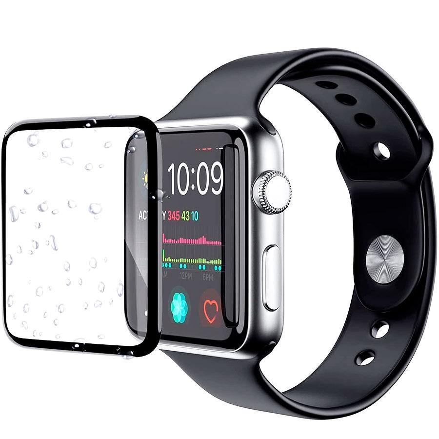 Película 3D Nano Flexível Compatível Apple Watch - Shop Coronitas