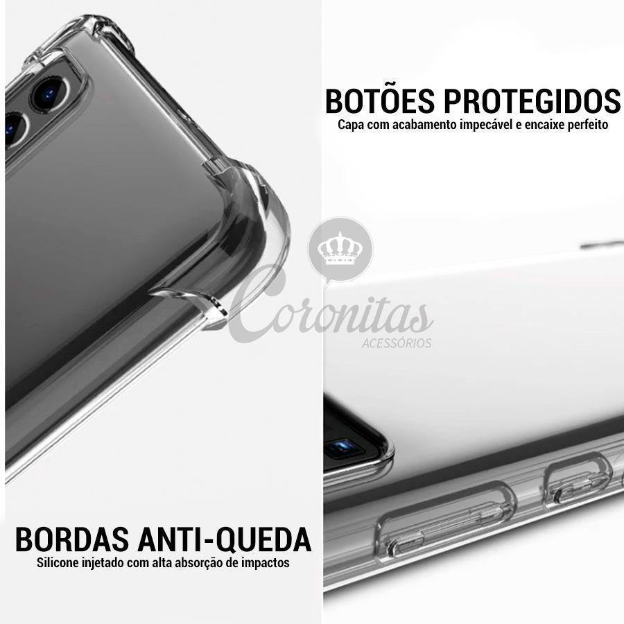 Capa Anti Impacto Antiquedas Loja Shop Coronitas POCO X3 GT 5g