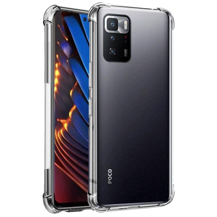 Capinha Anti Impacto para Xiaomi POCO X3 GT 5G - Shop Coronitas