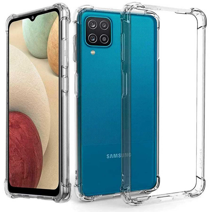 Capinha Anti Impacto para Samsung Galaxy M12 - Shop Coronitas
