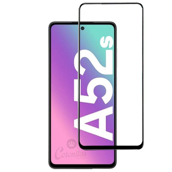 Película 3D Vidro Temperado para Samsung Galaxy A52s 5G - Shop Coronitas