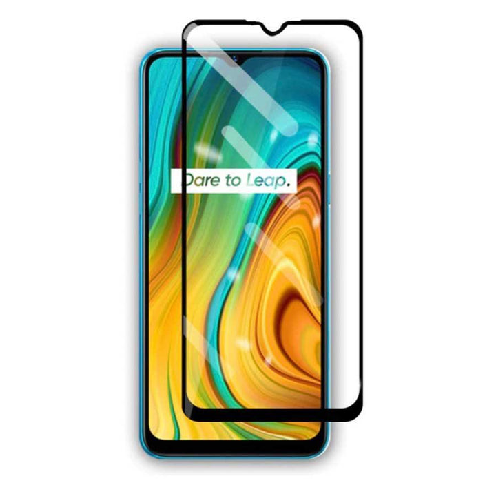 Película 5D Cerâmica Dupla-Camada para Realme C3 - Shop Coronitas