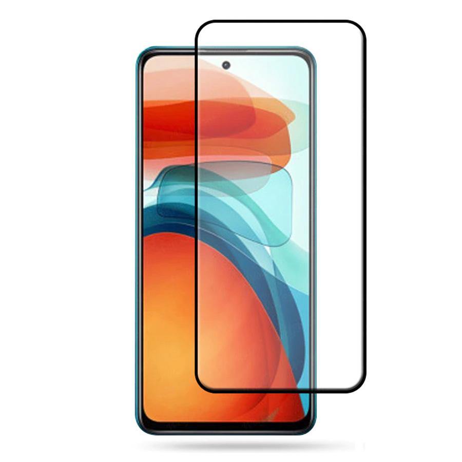 Para Xiaomi Poco X3 GT / POCO X3 PRO 9D PEQUEÑA COMPLETA PANTALLA COMPLETA  Película de vidrio